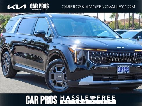 New 2026 Kia Carnival EX image 1