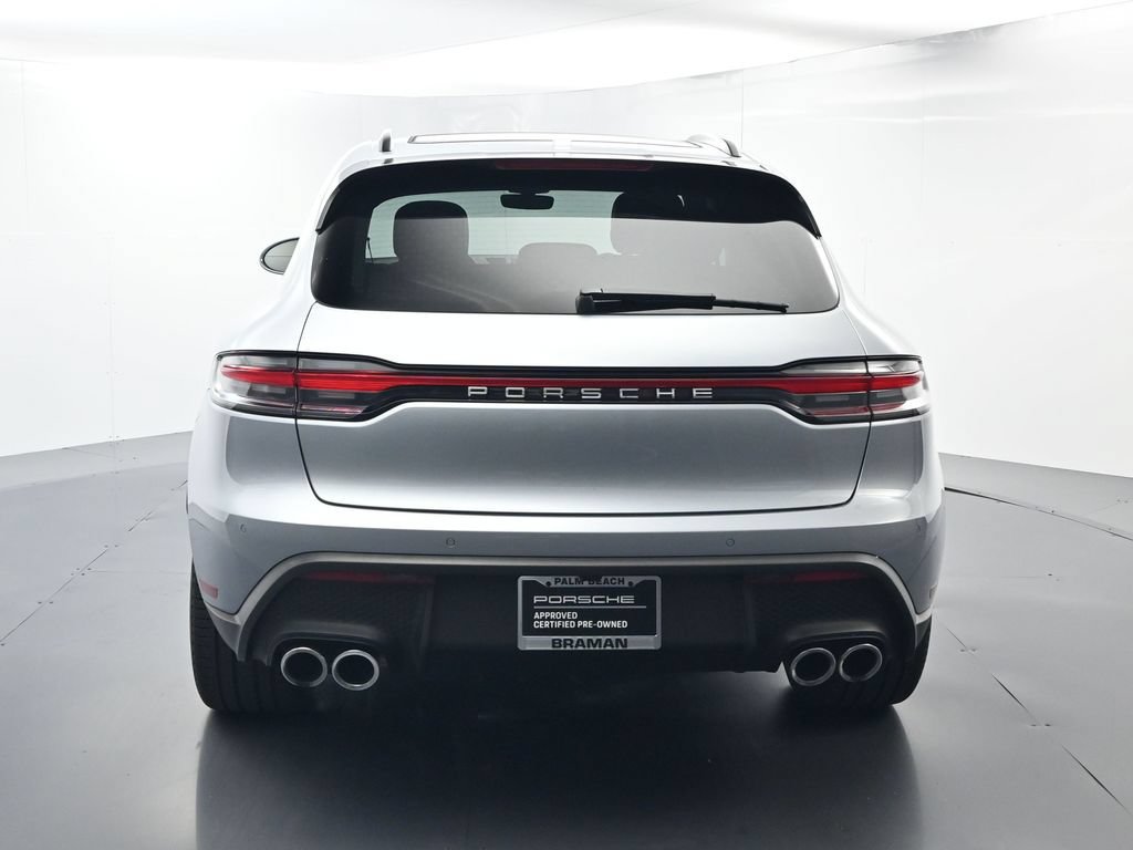 Certified 2026 Porsche Macan AWD/4WD image 13