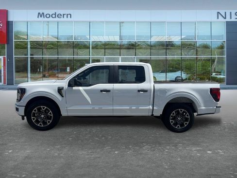 Used 2024 Ford F150 STX RWD image 8