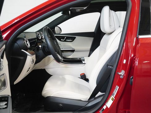 Used 2026 Mercedes-Benz C 300 4MATIC Sedan image 11