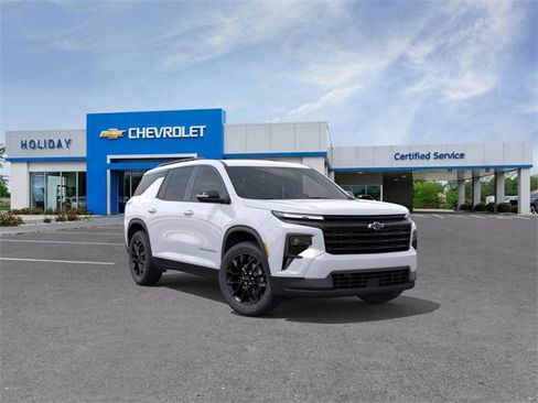 New 2026 Chevrolet Traverse LT w/ Midnight/Sport Edition image 1