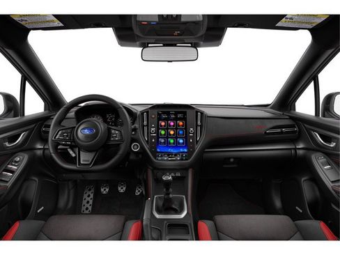 New 2025 Subaru WRX Limited image 19