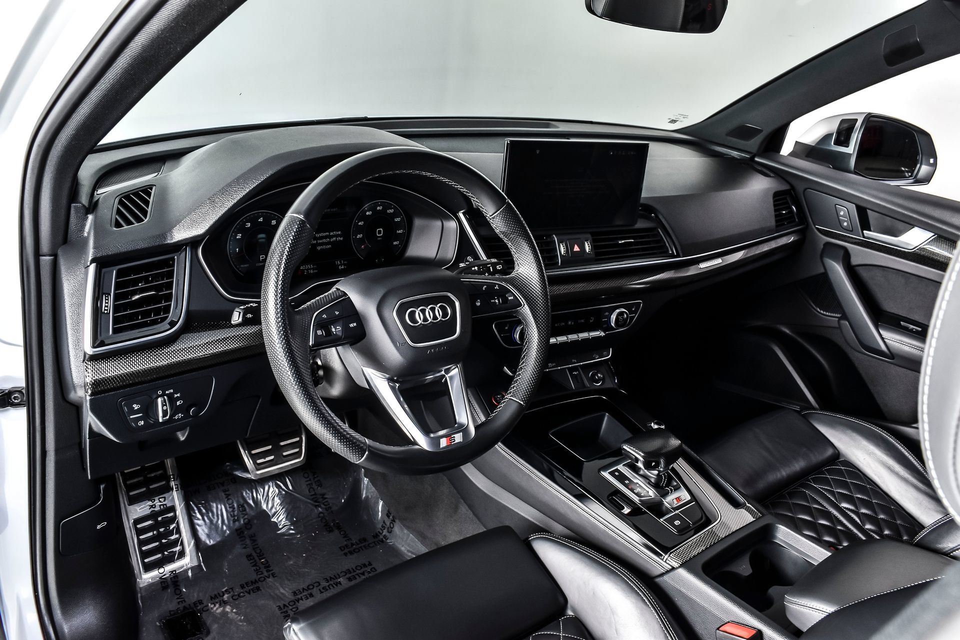 Used 2023 Audi SQ5 Premium Plus w/ Premium Plus Package AWD/4WD image 17