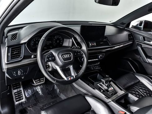 Used 2023 Audi SQ5 Premium Plus w/ Premium Plus Package AWD/4WD image 17