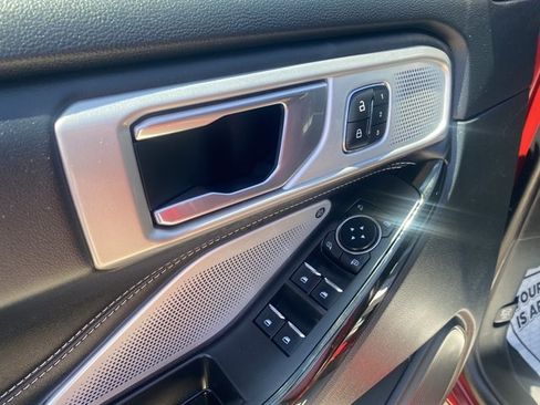 Used 2024 Ford Explorer ST w/ Equipment Group 401A AWD/4WD image 25