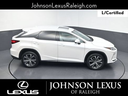 Certified 2022 Lexus RX 350 FWD w/ Premium Package image 28