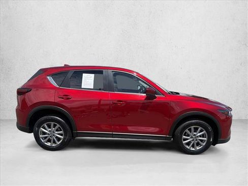 Used 2023 MAZDA CX-5 AWD 2.5 S w/ Select Package image 6