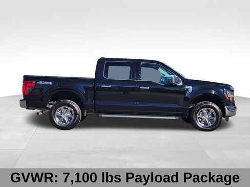 Certified 2024 Ford F150 XLT w/ Mobile Office Package image 2