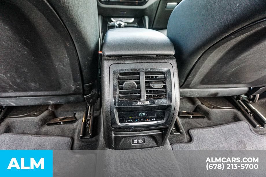 Used 2025 BMW X4 xDrive30i AWD/4WD image 30