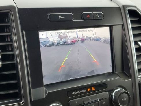 Used 2019 Ford F150 XLT w/ Equipment Group 301A Mid image 16