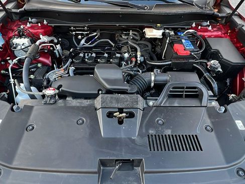Certified 2024 Honda CR-V EX image 10