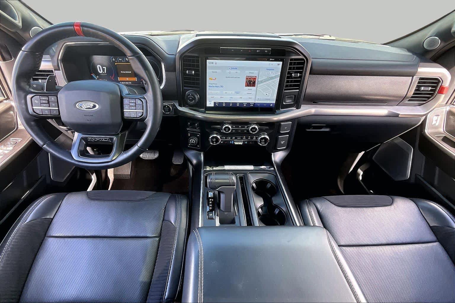 Used 2021 Ford F150 Raptor AWD/4WD image 14
