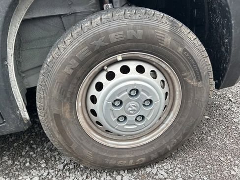 Used 2025 RAM ProMaster 3500 w/ Convenience Group image 7