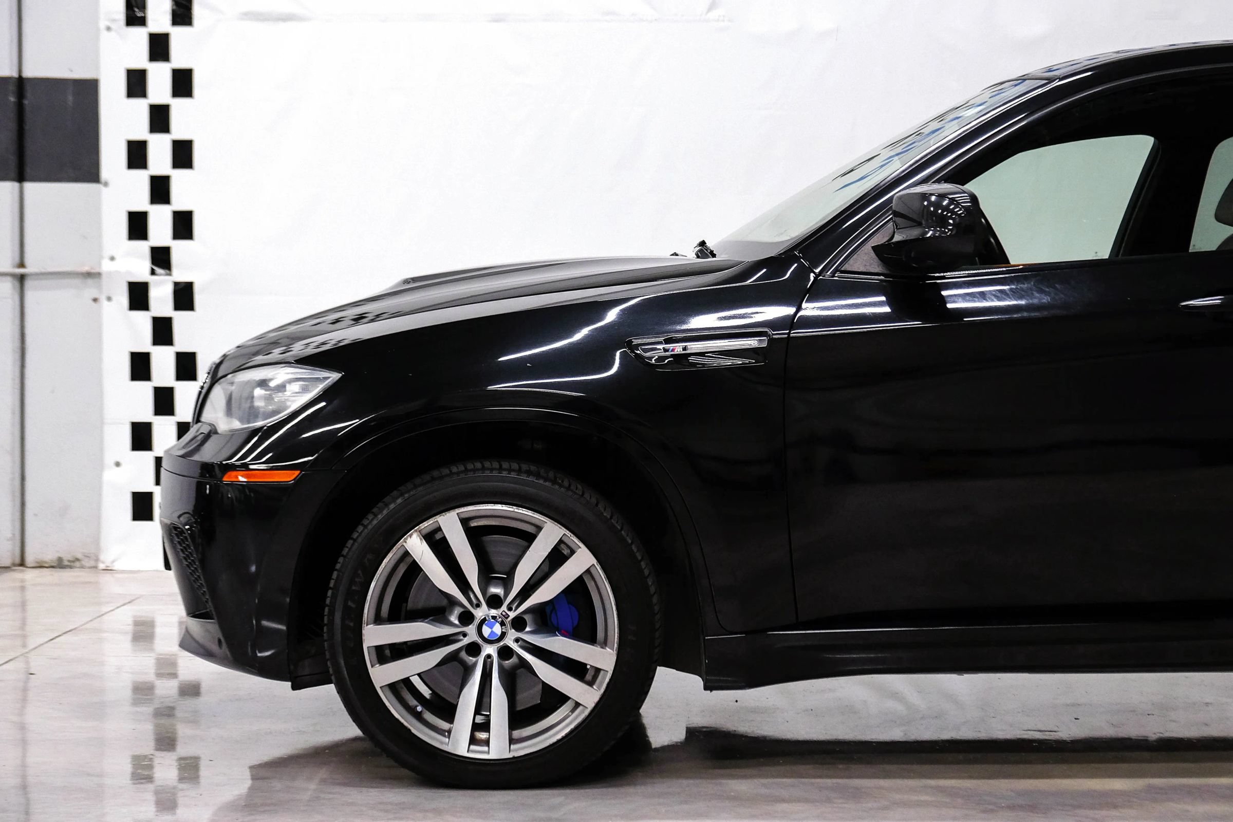 Used 2014 BMW X6 M AWD/4WD image 12