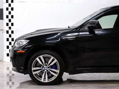 Used 2014 BMW X6 M AWD/4WD image 12
