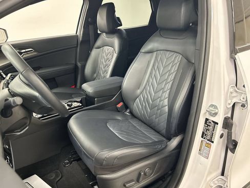 Used 2024 Kia Sportage X-Line w/ X-Line Premium Package AWD/4WD image 9