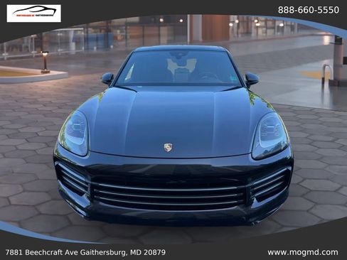 Used 2019 Porsche Cayenne AWD/4WD image 7