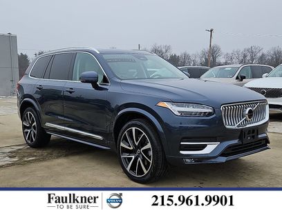 Certified 2023 Volvo XC90 B6 Plus