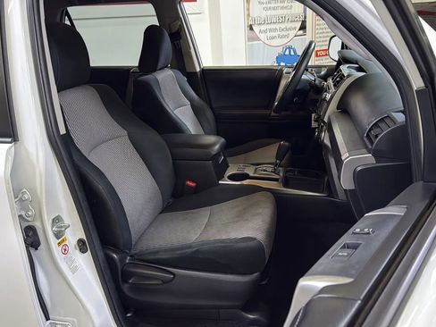 Used 2018 Toyota 4Runner SR5 RWD image 16