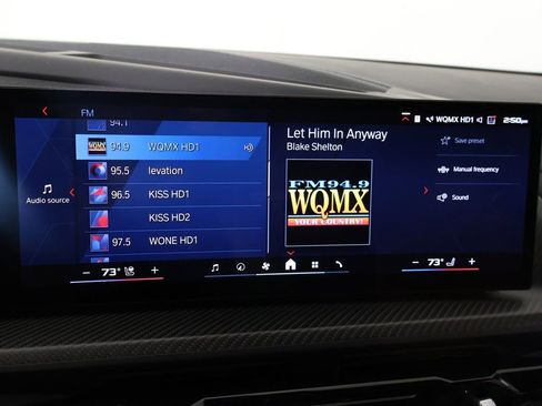 Used 2024 BMW XM AWD/4WD image 51