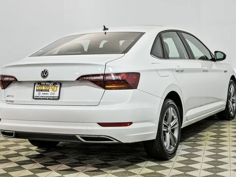 Certified 2019 Volkswagen Jetta S image 7