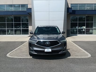 Used 2023 Acura MDX SH-AWD w/ Technology Package