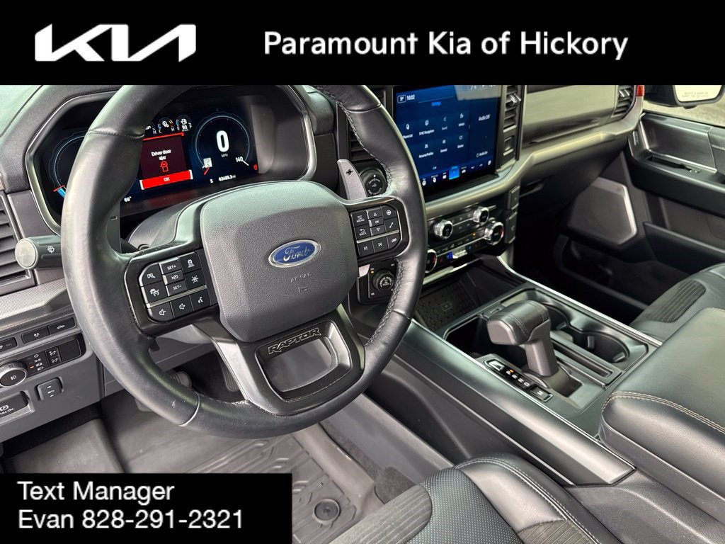Used 2023 Ford F150 Raptor AWD/4WD image 24