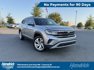Used 2023 Volkswagen Atlas SE AWD/4WD video 1