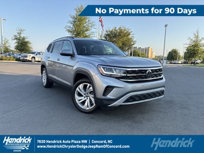 Used 2023 Volkswagen Atlas SE