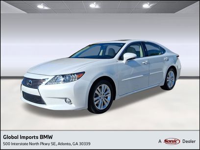 Used 2014 Lexus ES 350
