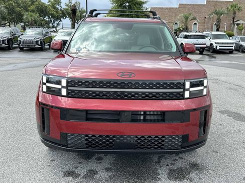 New 2025 Hyundai Santa Fe Calligraphy image 3