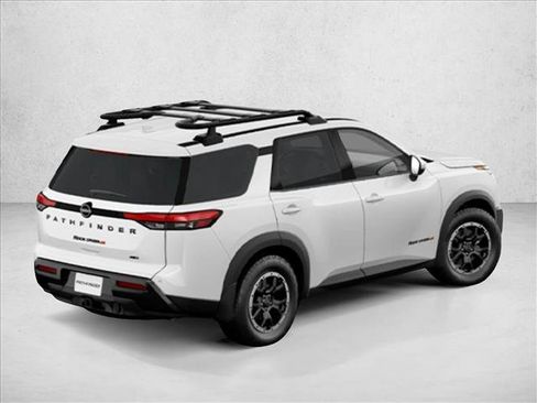 Used 2025 Nissan Pathfinder Rock Creek image 8