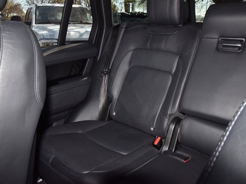 Used 2019 Land Rover Range Rover Supercharged image 19