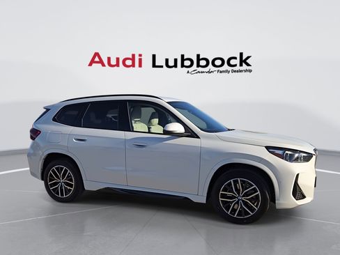 Used 2025 BMW X1 xDrive28i AWD/4WD image 9