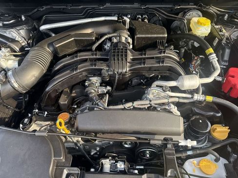 New 2026 Subaru Crosstrek 2.0i Premium AWD/4WD image 17