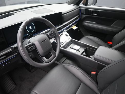New 2026 Hyundai Santa Fe Calligraphy AWD/4WD image 17