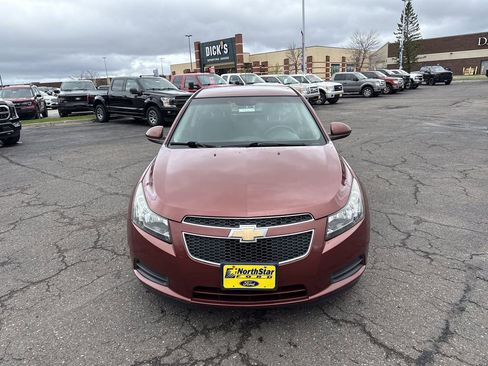 Used 2012 Chevrolet Cruze Eco FWD image 3