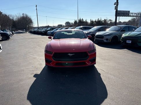 New 2026 Ford Mustang Coupe image 7