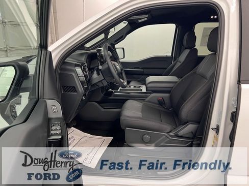 New 2025 Ford F150 STX w/ STX Black Appearance Package image 26