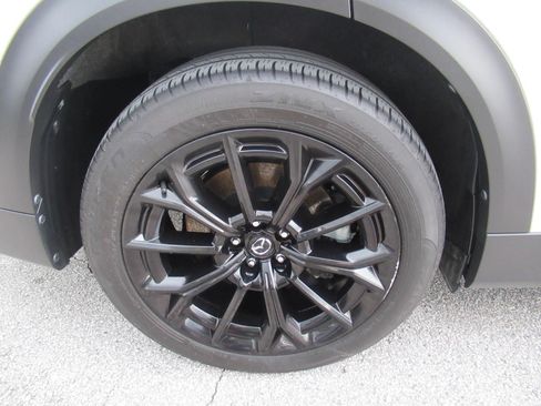 Used 2025 MAZDA CX-70 3.3 Turbo w/ Premium Plus Pkg AWD/4WD image 8