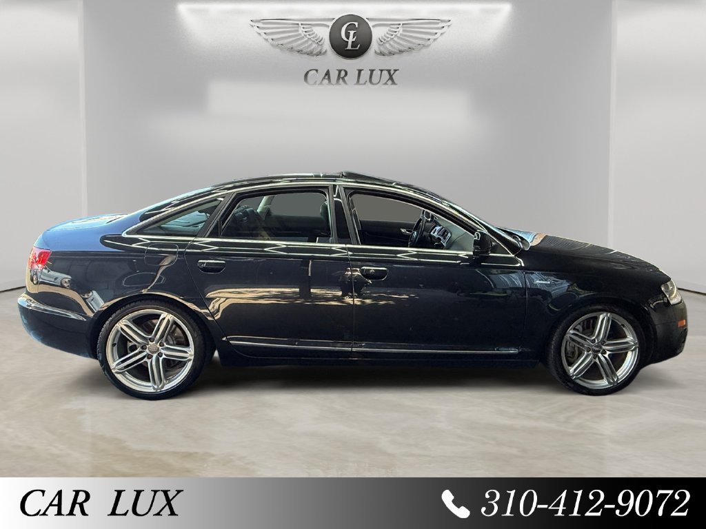 Used 2011 Audi A6 3.0T Prestige AWD/4WD image 6