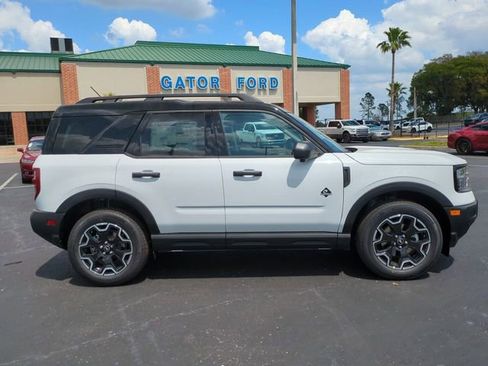 New 2026 Ford Bronco Sport Outer Banks w/ Outer Banks Tech Package+ image 4