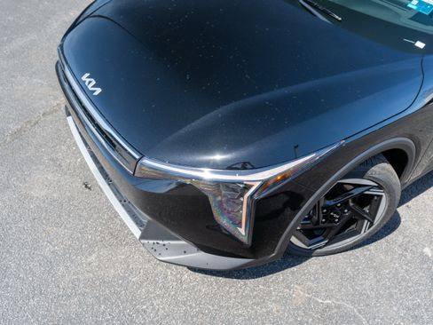 New 2026 Kia K4 EX FWD image 3