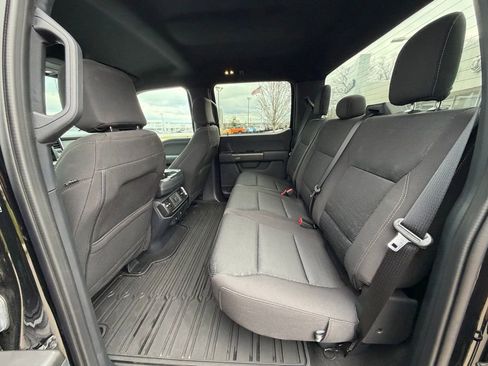Used 2023 Ford F150 XLT w/ Equipment Group 302A High AWD/4WD image 15