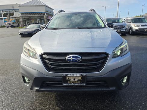 Used 2021 Subaru Outback Onyx Edition XT image 9