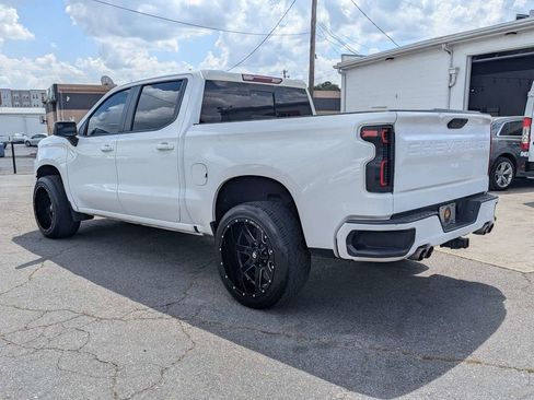 Used 2019 Chevrolet Silverado 1500 RST w/ All-Star Edition image 8
