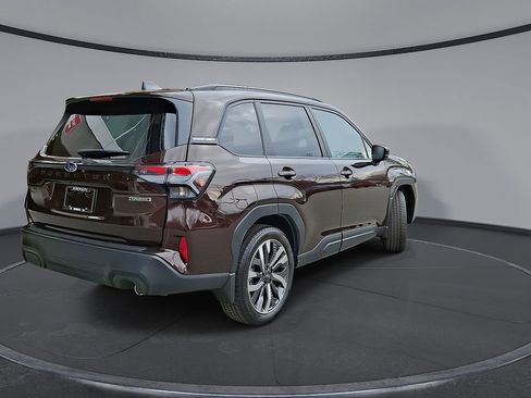 New 2026 Subaru Forester Touring image 12