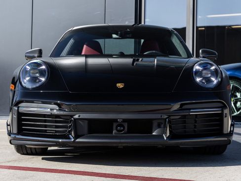 Used 2025 Porsche 911 Turbo S image 8
