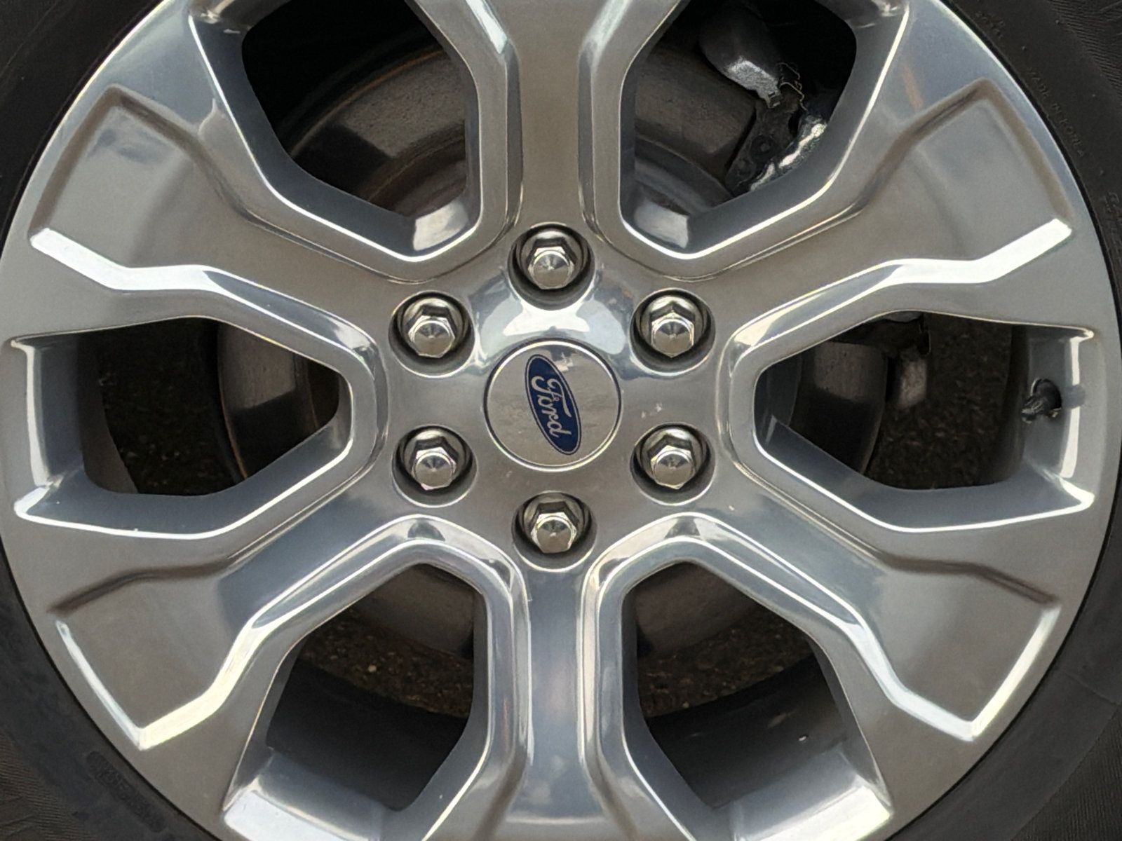 Used 2021 Ford F150 Platinum w/ Equipment Group 701A High AWD/4WD image 5