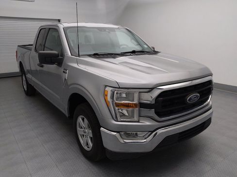 Used 2021 Ford F150 XLT w/ Equipment Group 301A Mid RWD image 13